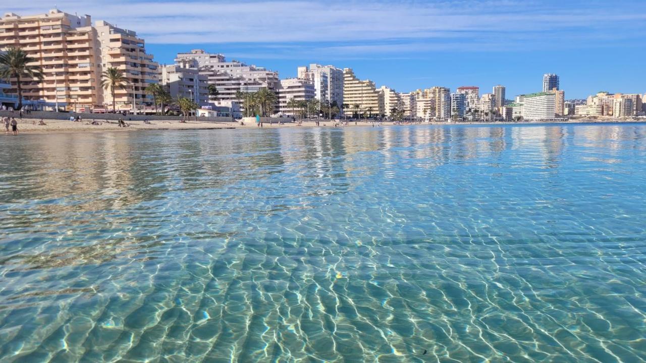 Casa Caledonia - Appartement Dans Villa Avec Jardin Arbore Et Piscine A 500 M De La Mer Benissa Exterior photo